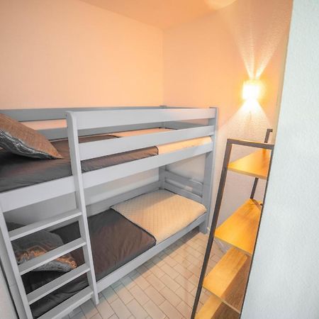 New Mare Nostrum-Vue Mer-Wifi-Acces Plage-Parking-Top Pros Servicesconciergerie La Grande Motteアパートメント エクステリア 写真