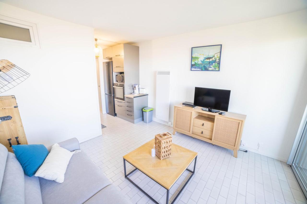 New Mare Nostrum-Vue Mer-Wifi-Acces Plage-Parking-Top Pros Servicesconciergerie La Grande Motteアパートメント エクステリア 写真